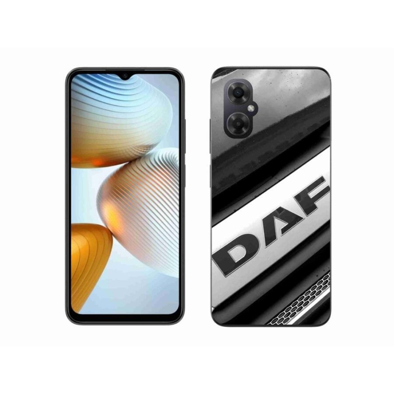 Gél borítás mmCase a Xiaomi Poco M4 5G-hez - karakter 4