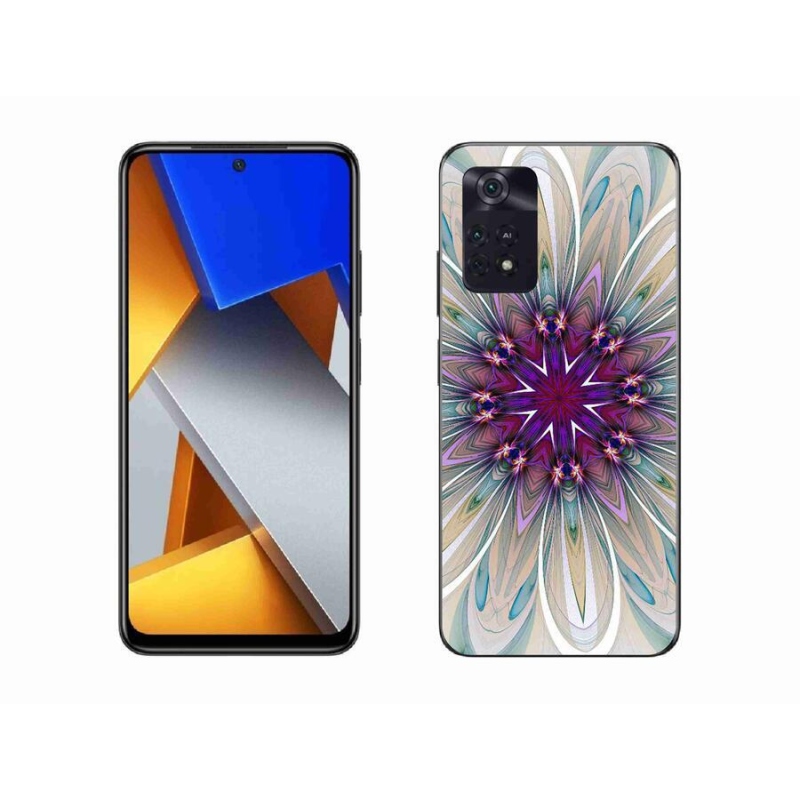 Gél borítás mmCase a Xiaomi Poco M4 Pro 4G-hez - kivonat 10