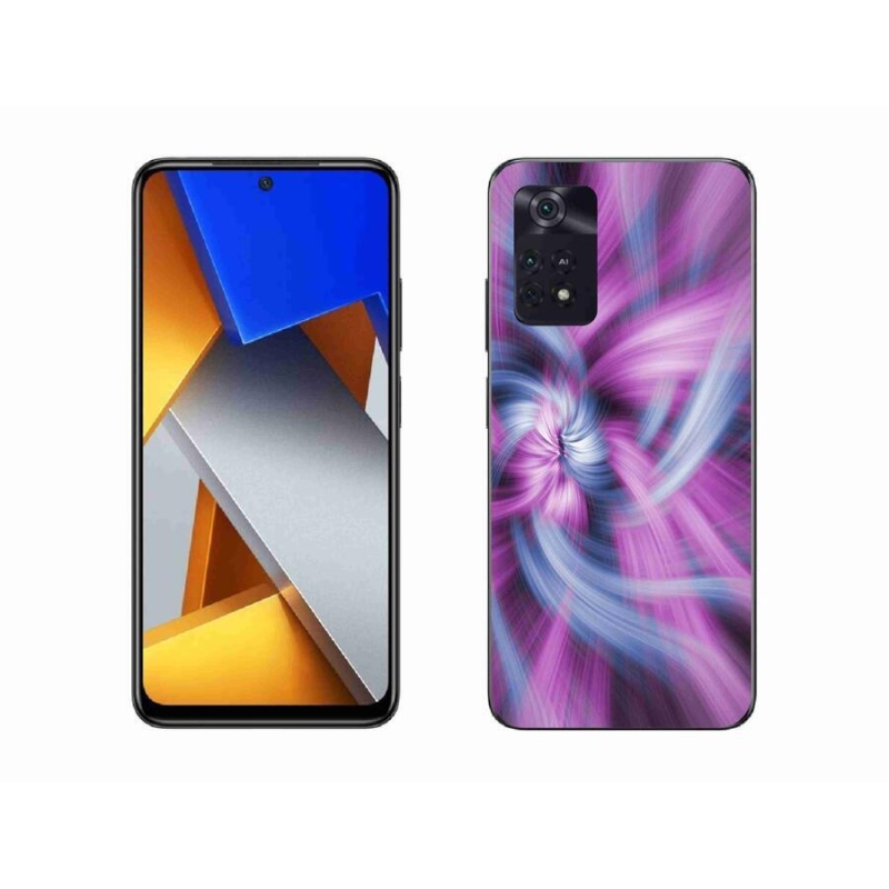 Gél borítás mmCase a Xiaomi Poco M4 Pro 4G-hez - kivonat 12