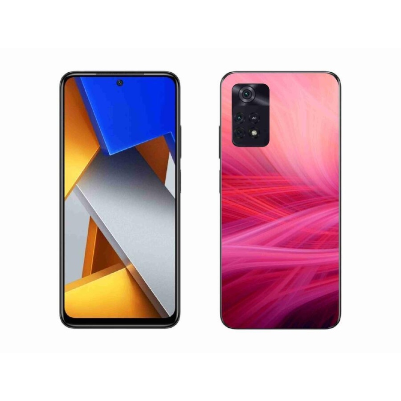 Gél borítás mmCase a Xiaomi Poco M4 Pro 4G-hez - kivonat 13