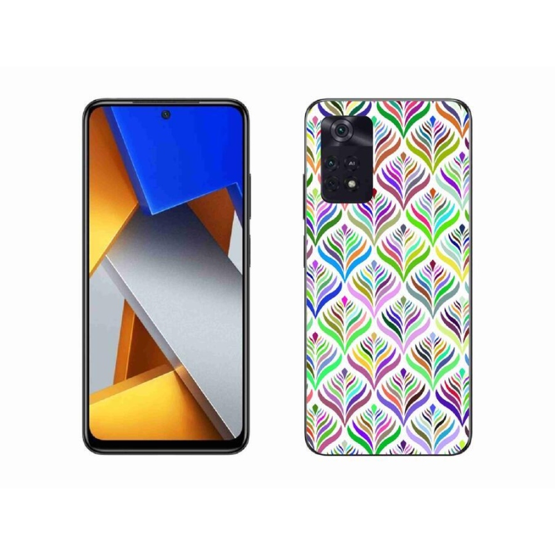 Gél borítás mmCase a Xiaomi Poco M4 Pro 4G-hez - kivonat 15