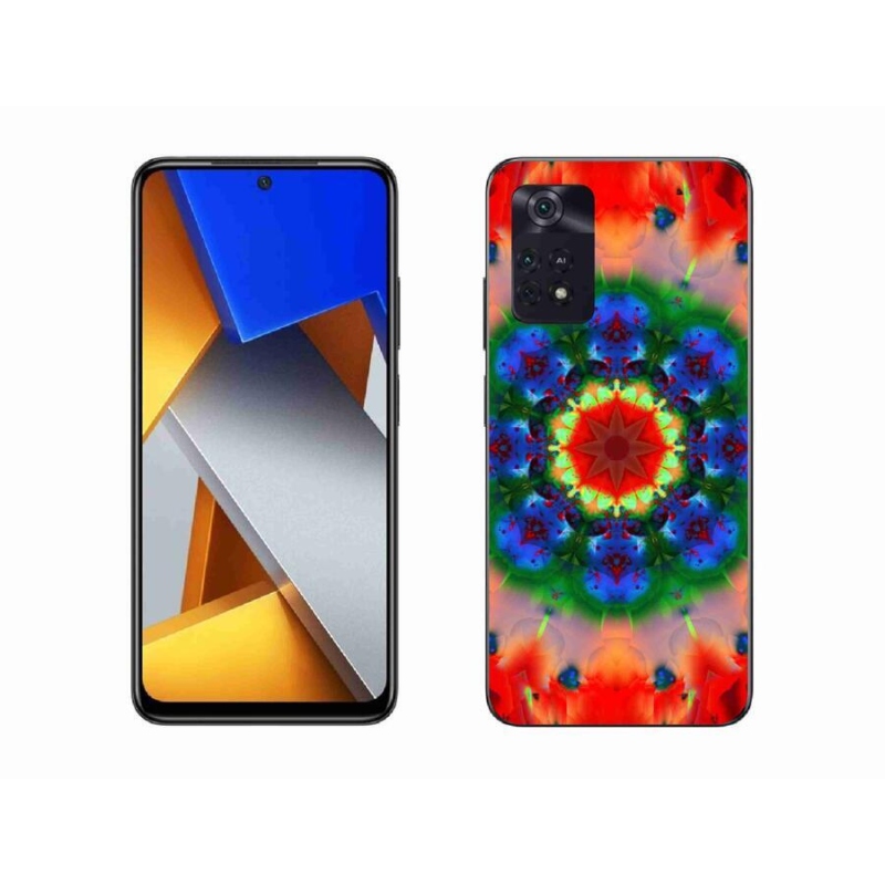 Gél borítás mmCase a Xiaomi Poco M4 Pro 4G-hez - kivonat 5