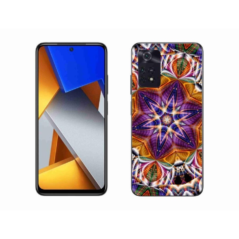 Gél borítás mmCase a Xiaomi Poco M4 Pro 4G számára - kivonat 6