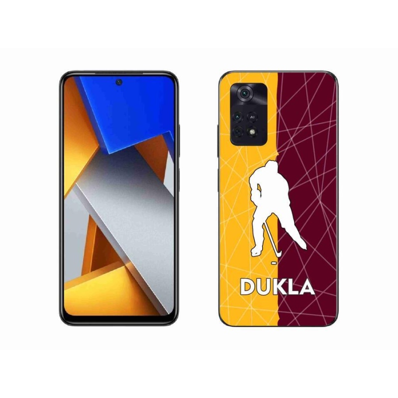 Gél védőburkolat mmCase a Xiaomi Poco M4 Pro 4G készülékhez - Dukla