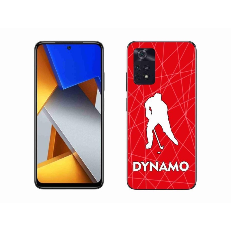Gél borítás mmCase a Xiaomi Poco M4 Pro 4G-hez - Dynamo 2