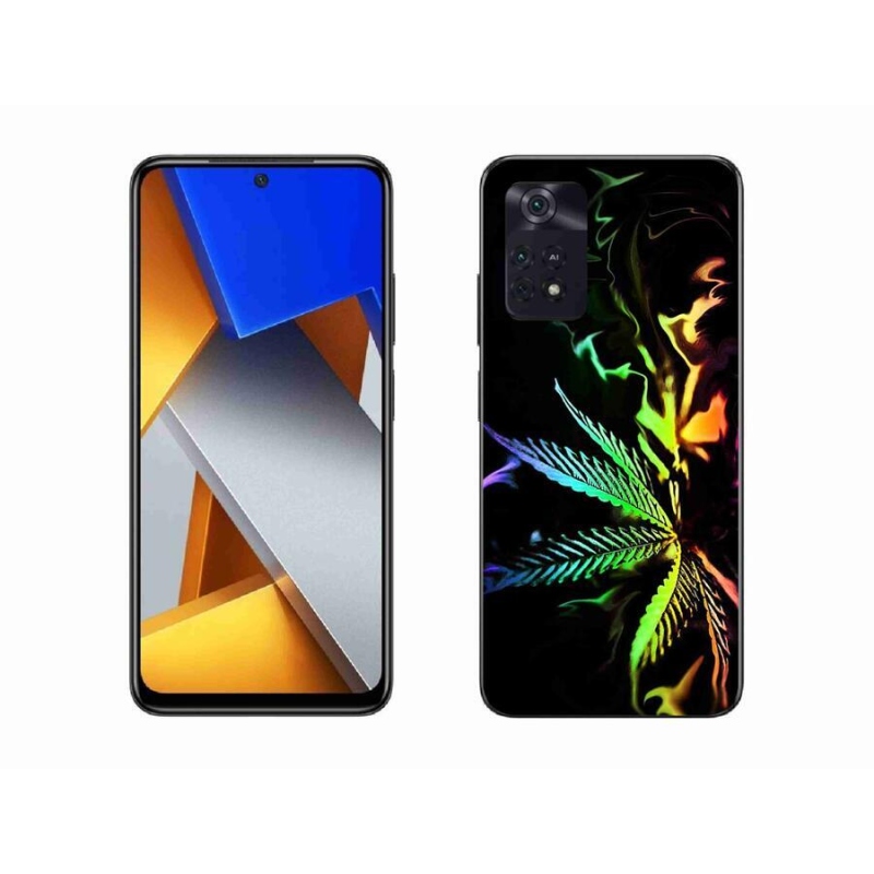Gél borítás mmCase a Xiaomi Poco M4 Pro 4G-hez - kender 2