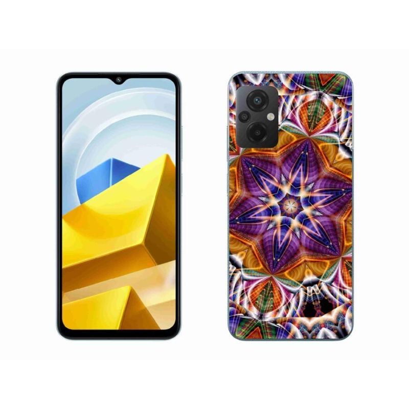 Gél borítás mmCase a Xiaomi Poco M5 4G-hez - kivonat 6