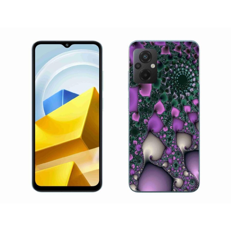 Gél borítás mmCase a Xiaomi Poco M5 4G-hez - kivonat 7