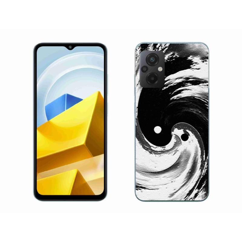 Gél borítás mmCase a Xiaomi Poco M5 4G-hez - kivonat 8