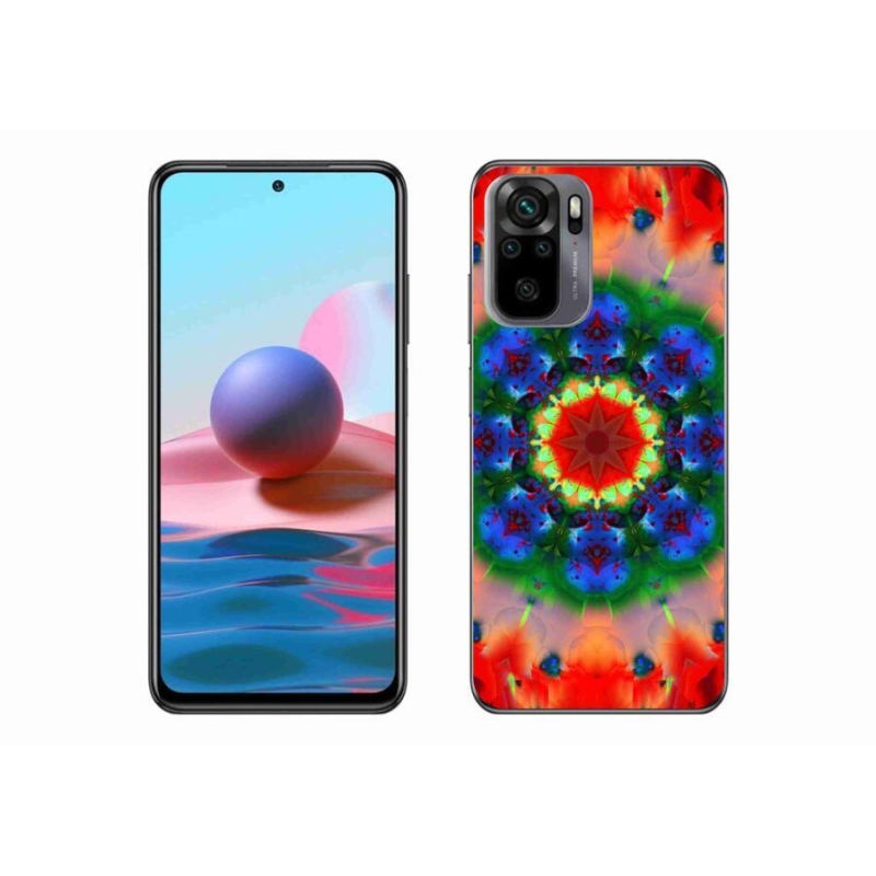 Gél borítás mmCase a Xiaomi Poco M5s számára - kivonat 5
