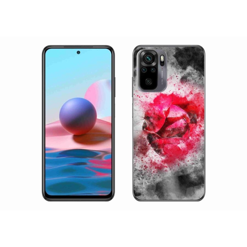 Gél borítás mmCase a Xiaomi Poco M5s számára - kivonat 9
