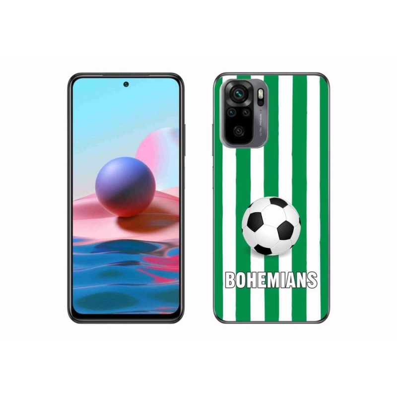 Gél borítás mmCase a Xiaomi Poco M5s készülékhez - Bohemians