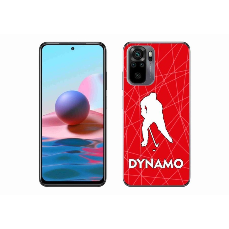 Gél borítás mmCase a Xiaomi Poco M5s készülékhez - Dynamo 2