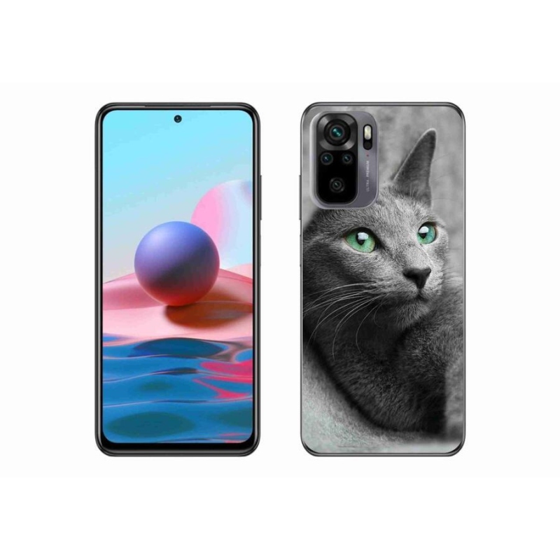 Gél borítás mmCase a Xiaomi Poco M5s készülékhez - cat 2