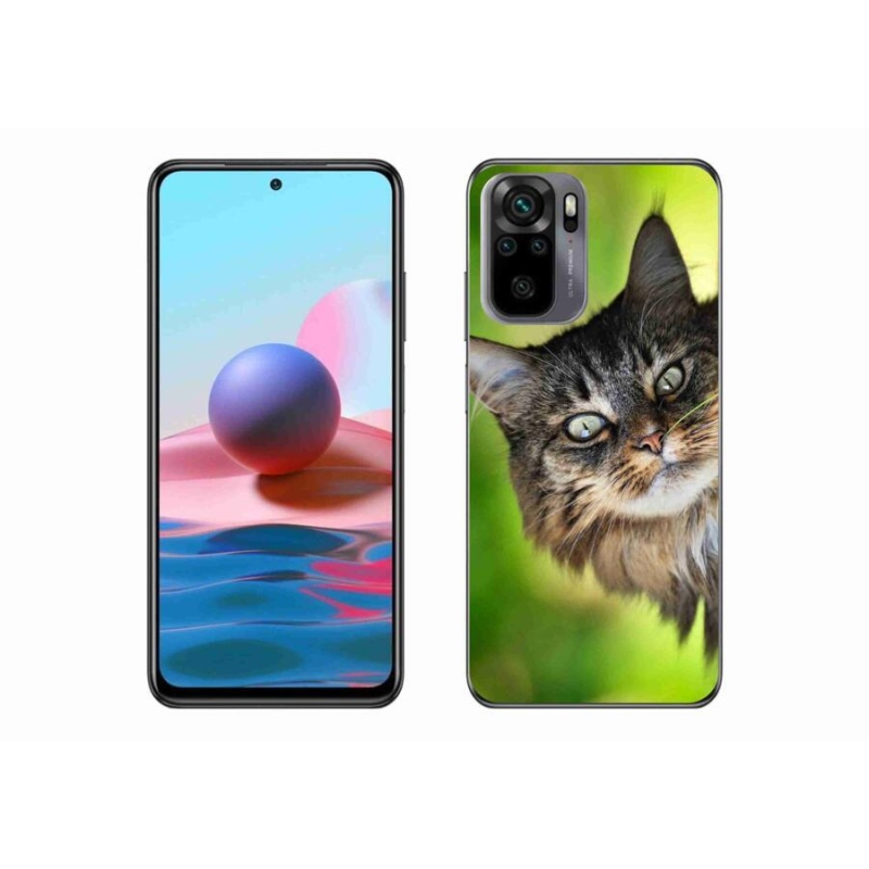 Gél borítás mmCase a Xiaomi Poco M5s készülékhez - cat 3