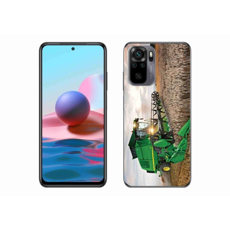 Gél borítás mmCase a Xiaomi Poco M5s készülékhez - kombinálni