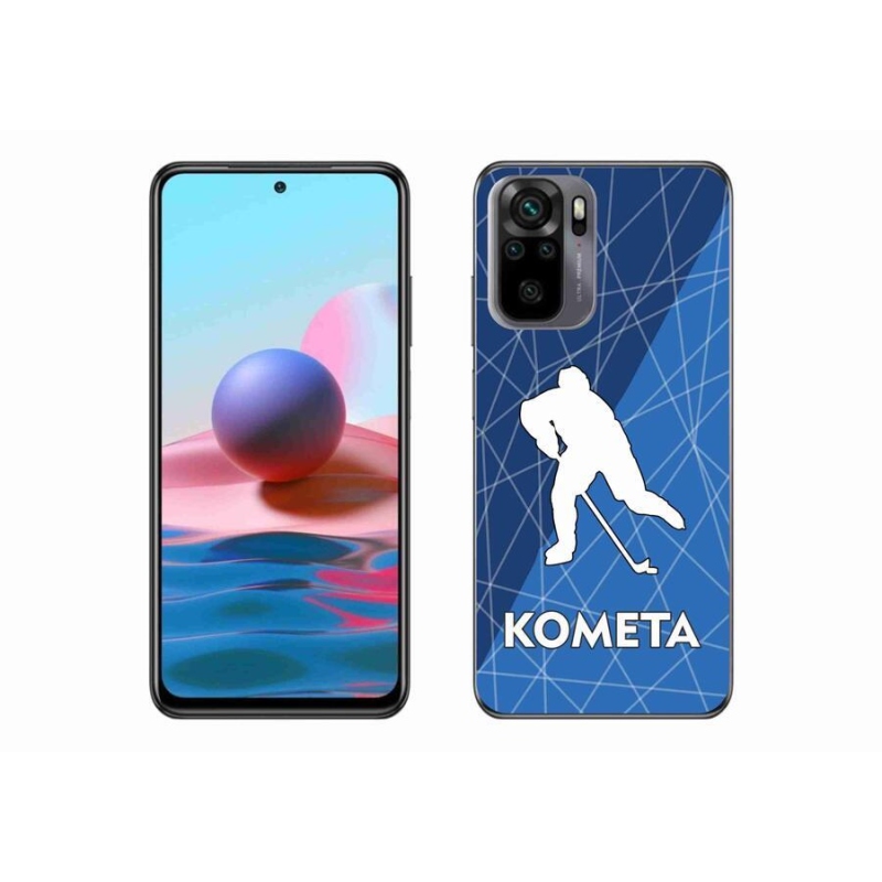 Gél borítás mmCase a Xiaomi Poco M5s készülékhez - Comet