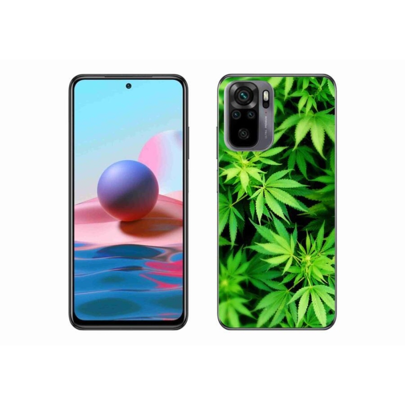 Gél borítás mmCase a Xiaomi Poco M5s készülékhez - kender 3