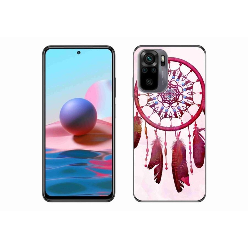 Gél borítás mmCase a Xiaomi Poco M5s készülékhez - álomfogó
