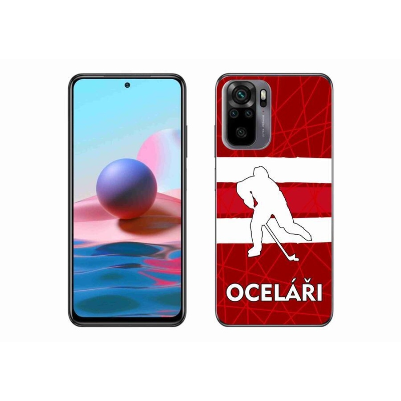 Gél borítás mmCase a Xiaomi Poco M5s készülékhez - Acélsárgák