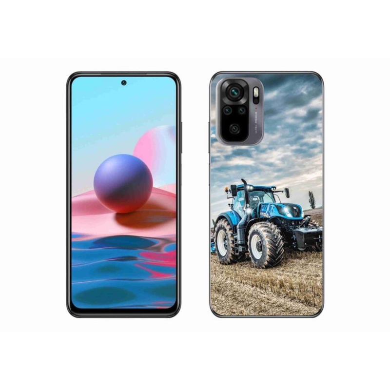 Gél borítás mmCase a Xiaomi Poco M5s készülékhez - traktor 2