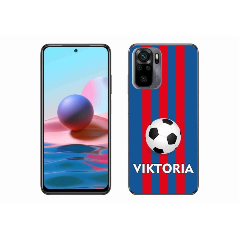 Gél borítás mmCase a Xiaomi Poco M5s készülékhez - Viktoria