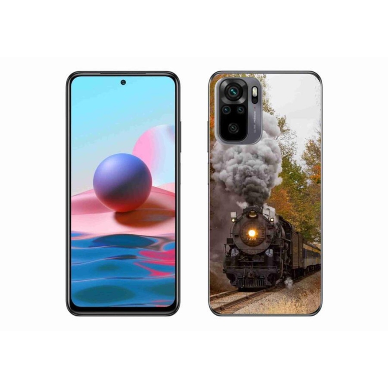 Gél borítás mmCase a Xiaomi Poco M5s készülékhez - 1. vonat
