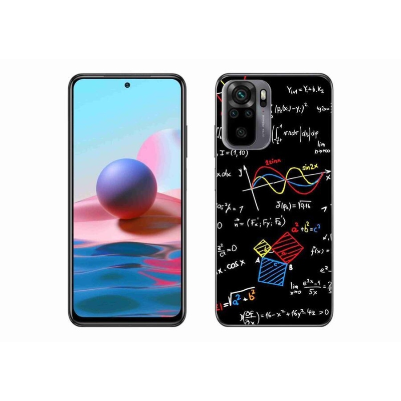 Gél borítás mmCase a Xiaomi Poco M5s készülékhez - minták