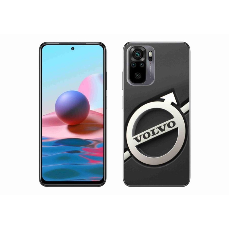 Gél borítás mmCase a Xiaomi Poco M5s készülékhez - karakter 1