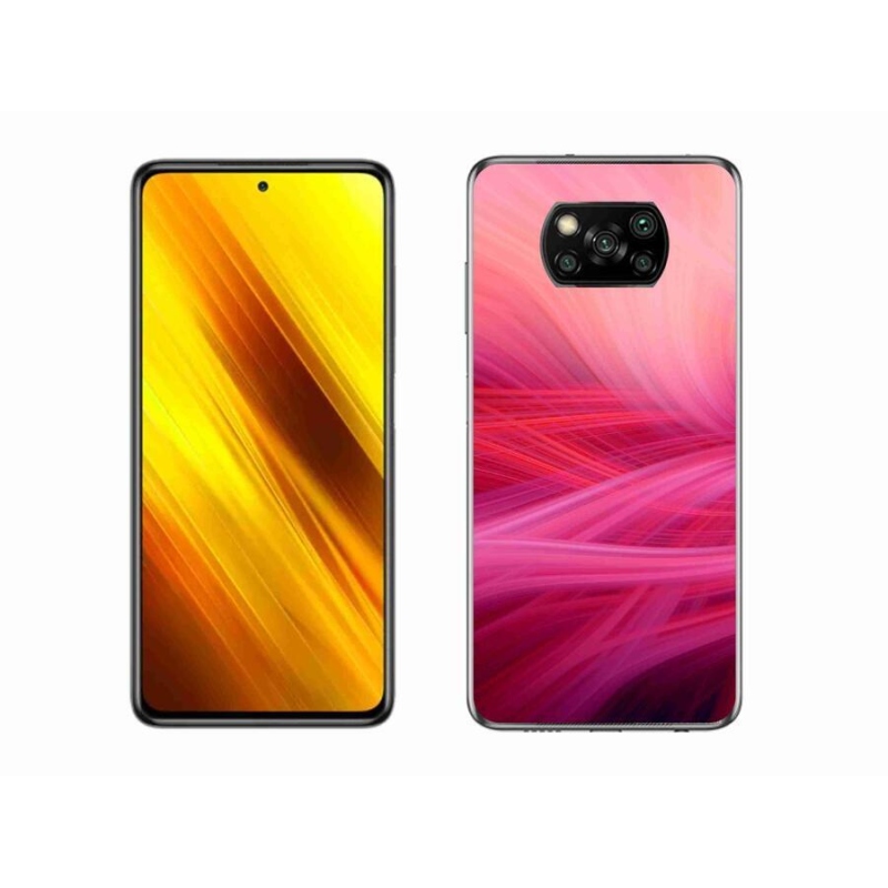 Gél borítás mmCase a Xiaomi Poco X3-hoz - kivonat 13
