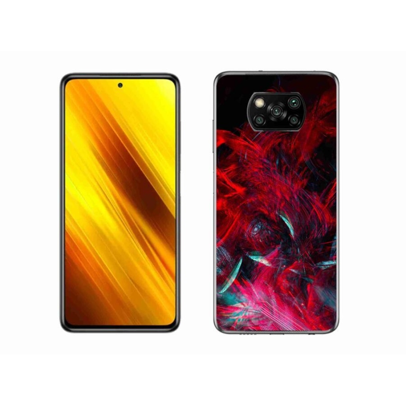 Gél borító mmCase a Xiaomi Poco X3-hoz - kivonat 16