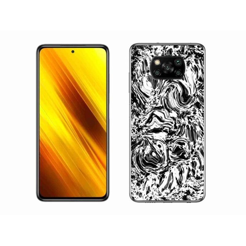 Gél borítás mmCase a Xiaomi Poco X3-hoz - kivonat 4