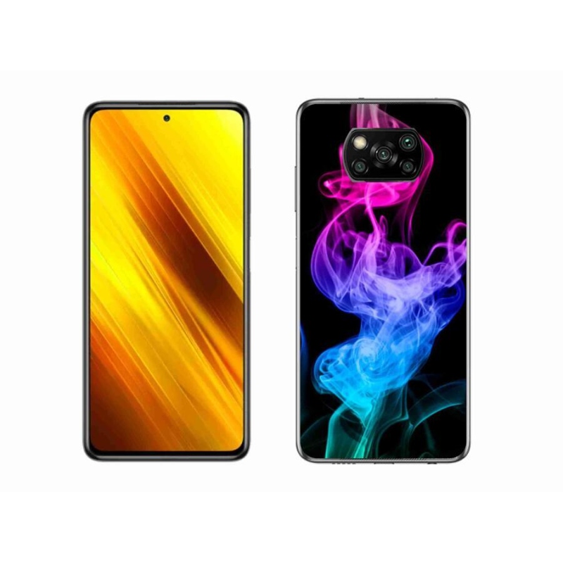 Gél borítás mmCase a Xiaomi Poco X3-hoz - absztrakt minta 8