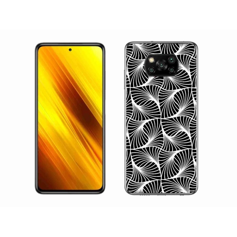 Gél borítás mmCase a Xiaomi Poco X3 Pro számára - kivonat 14