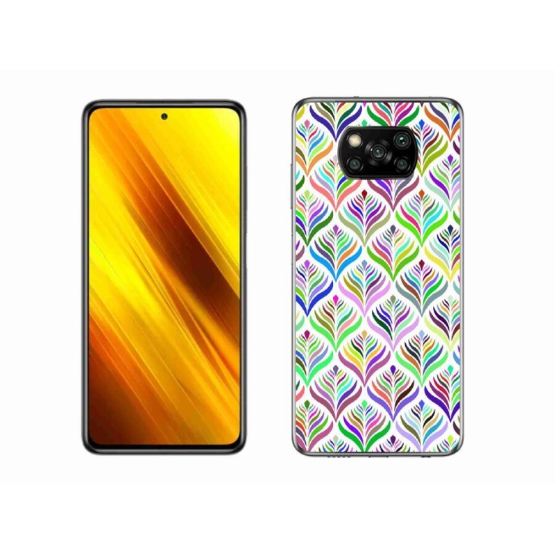 Gél borítás mmCase a Xiaomi Poco X3 Pro számára - kivonat 15