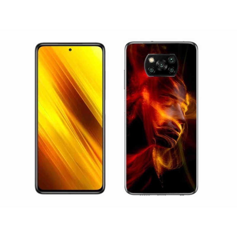 Gél borítás mmCase a Xiaomi Poco X3 Pro számára - kivonat 18