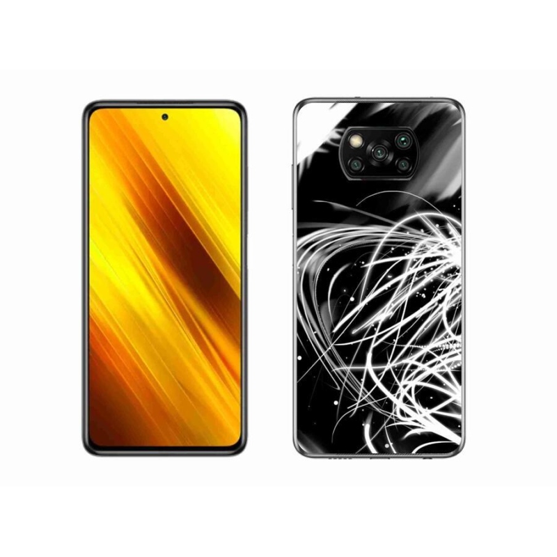 Gél borítás mmCase a Xiaomi Poco X3 Pro számára - kivonat 2