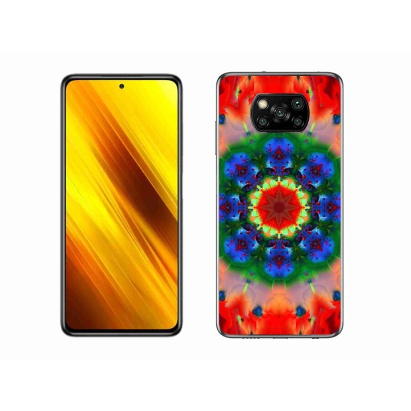 Gél borítás mmCase a Xiaomi Poco X3 Pro számára - kivonat 5