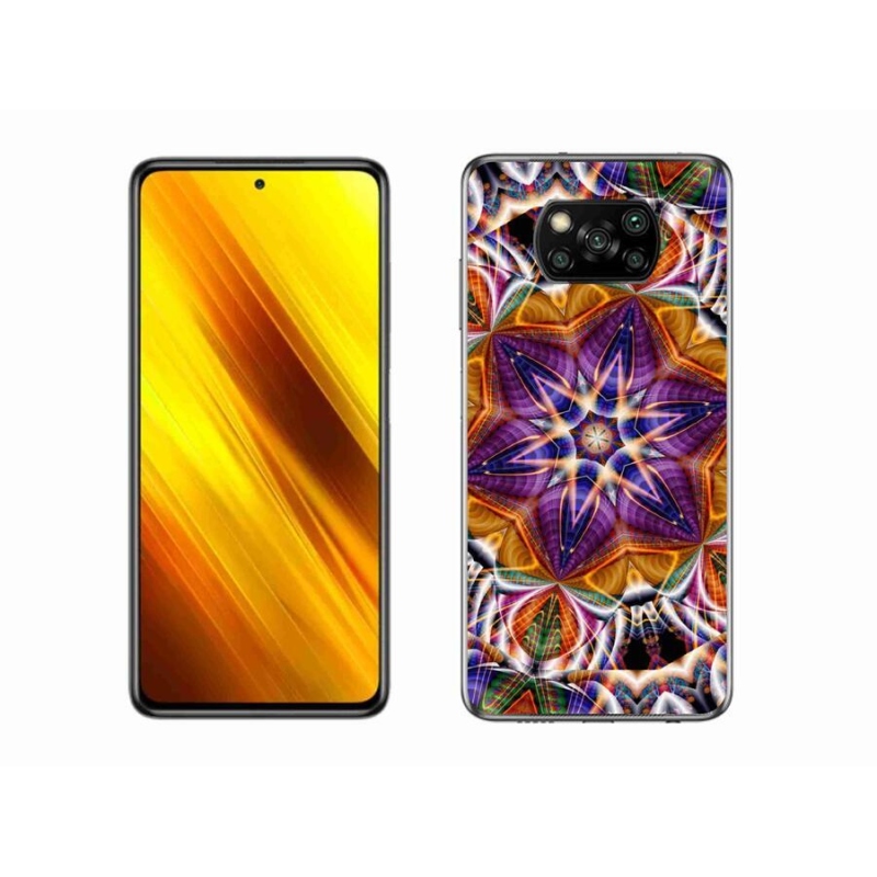 Gél borítás mmCase a Xiaomi Poco X3 Pro számára - kivonat 6