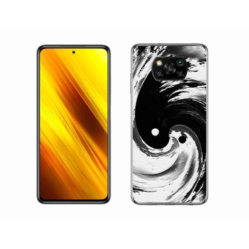 Gél borítás mmCase a Xiaomi Poco X3 Pro számára - kivonat 8
