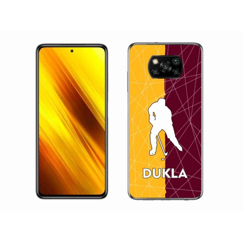 Gél borítás mmCase a Xiaomi Poco X3 Pro készülékhez - Dukla