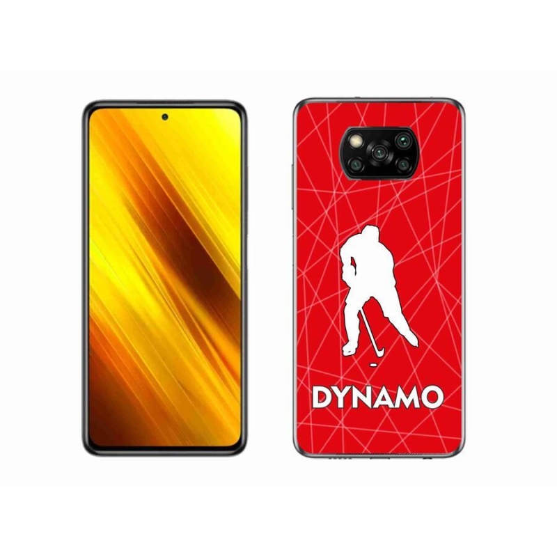 Gél borítás mmCase a Xiaomi Poco X3 Pro készülékhez - Dynamo 2