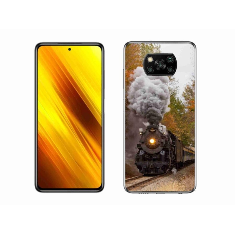 Gél borítás mmCase a Xiaomi Poco X3 Pro számára - 1. vonat