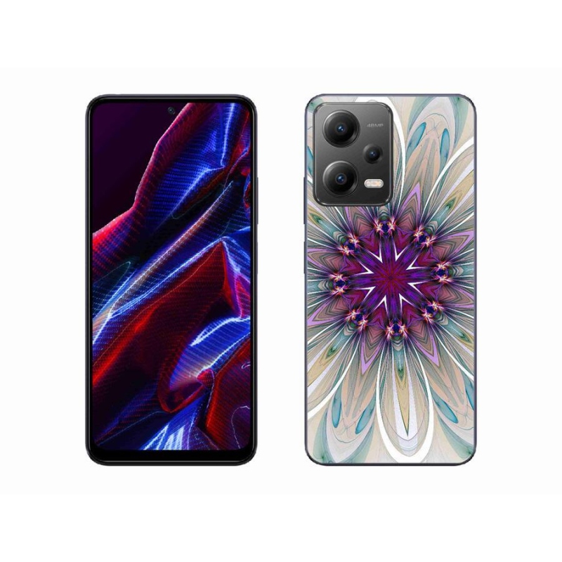 Gél borítás mmCase a Xiaomi Poco X5 5G számára - kivonat 10