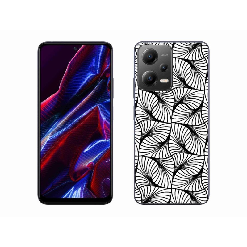 Gél borítás mmCase a Xiaomi Poco X5 5G számára - kivonat 11
