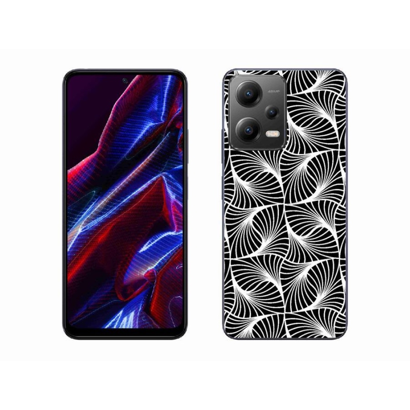 Gél borítás mmCase a Xiaomi Poco X5 5G számára - kivonat 14