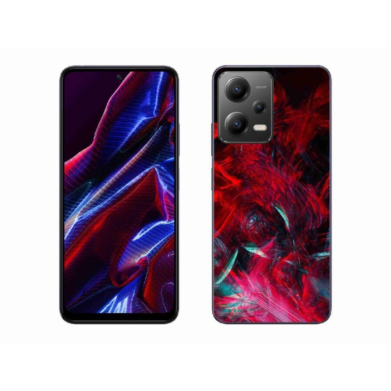 Gél borítás mmCase a Xiaomi Poco X5 5G számára - kivonat 16