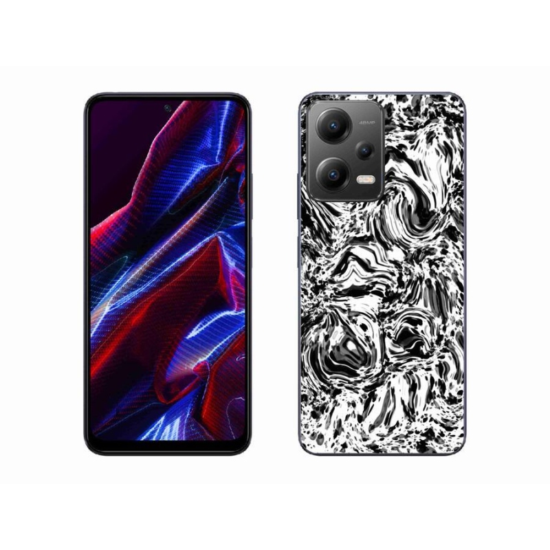 Gél borítás mmCase a Xiaomi Poco X5 5G számára - kivonat 4