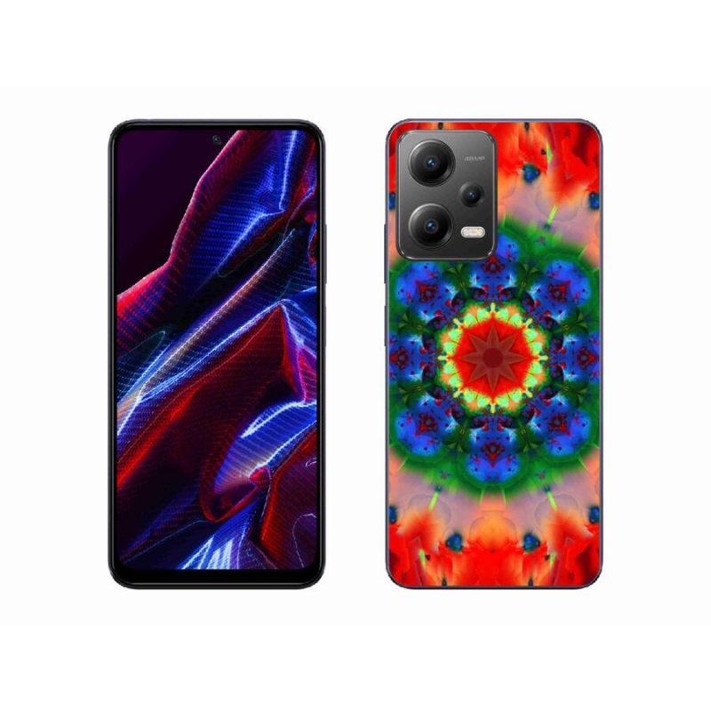Gél borítás mmCase a Xiaomi Poco X5 5G számára - kivonat 5