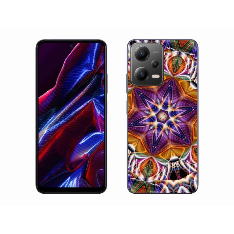 Gél borító mmCase a Xiaomi Poco X5 5G számára - kivonat 6